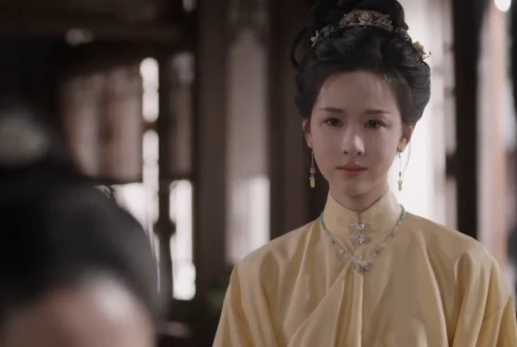 Кадр к 7 серии «Знатная госпожа»