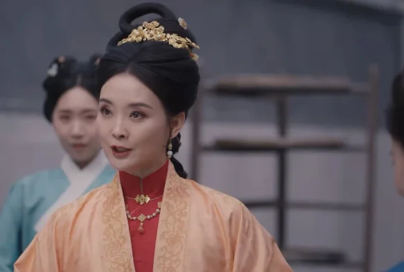 Кадр к 7 серии «Знатная госпожа»