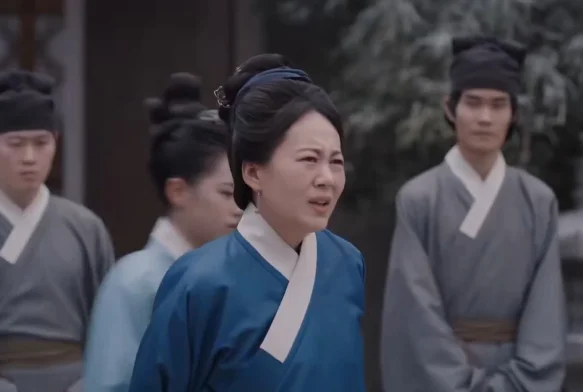 Кадр к 7 серии «Знатная госпожа»