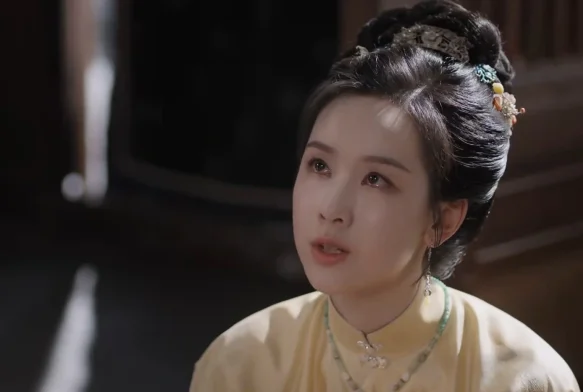 Кадр к 7 серии «Знатная госпожа»