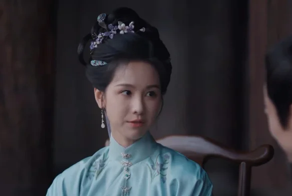 Кадр к 7 серии «Знатная госпожа»