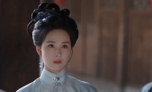 Дорама Знатная госпожа 8 серия