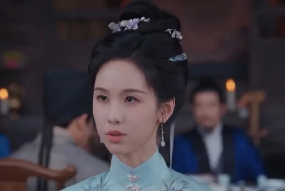 Кадр к 8 серии «Знатная госпожа»