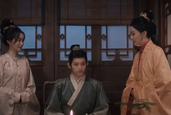 Кадр к 8 серии «Знатная госпожа»