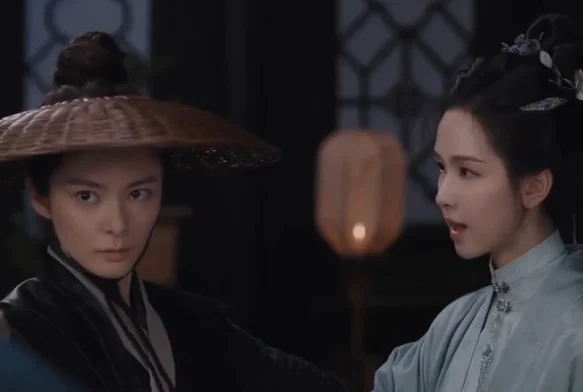 Кадр к 8 серии «Знатная госпожа»