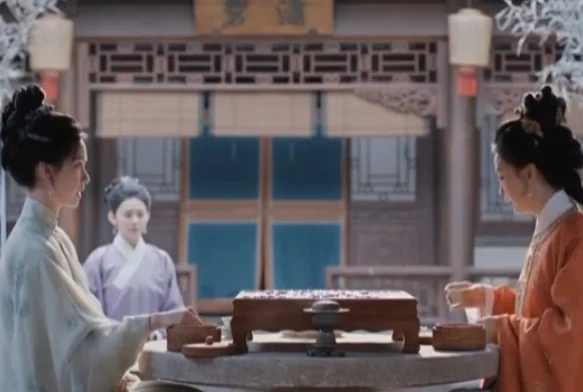 Кадр к 9 серии «Знатная госпожа»