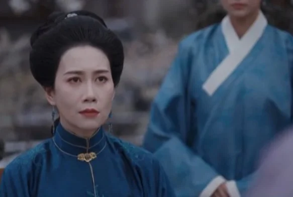 Кадр к 9 серии «Знатная госпожа»