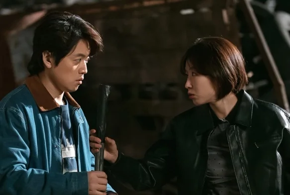 Кадр к 9 серии «Старшая школа под прикрытием»