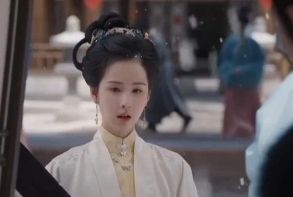 Кадр к 10 серии «Знатная госпожа»