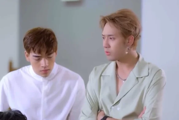 Кадр к 6 серии «Последний раз»