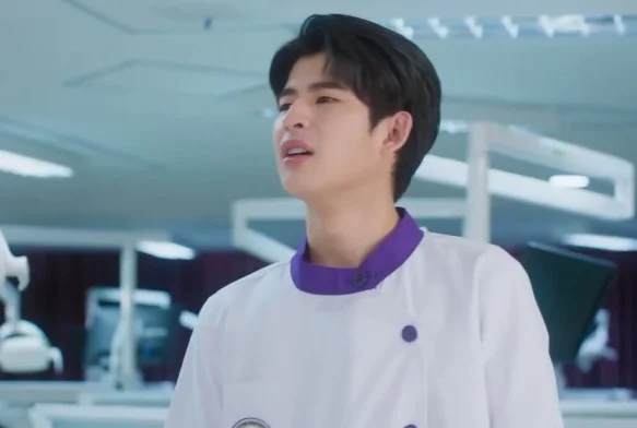 Кадр к 1 серии «Сладкоежка и хороший стоматолог»