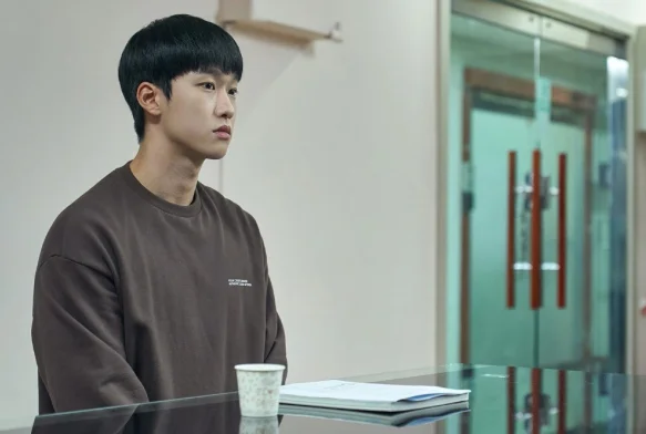 Кадр к 1 серии «Хи Су во втором классе»