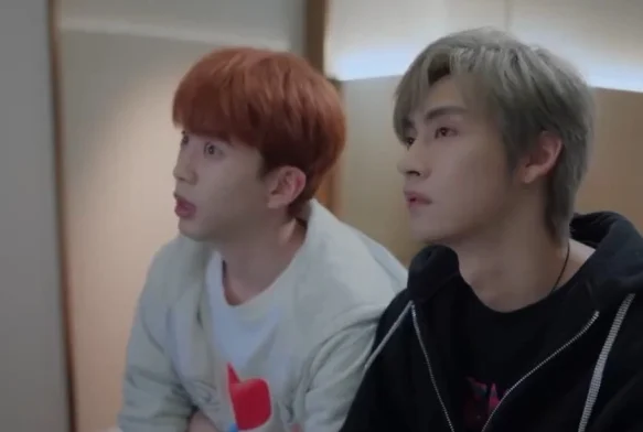 Кадр к 23 серии «Тсс, король спит»