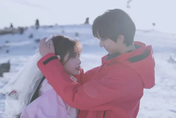 Кадр к 23 серии «Тсс, король спит»