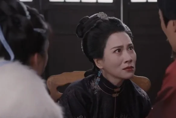 Кадр к 12 серии «Знатная госпожа»