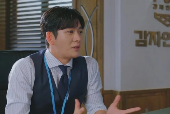 Кадр к 7 серии «Институт исследования картофеля»