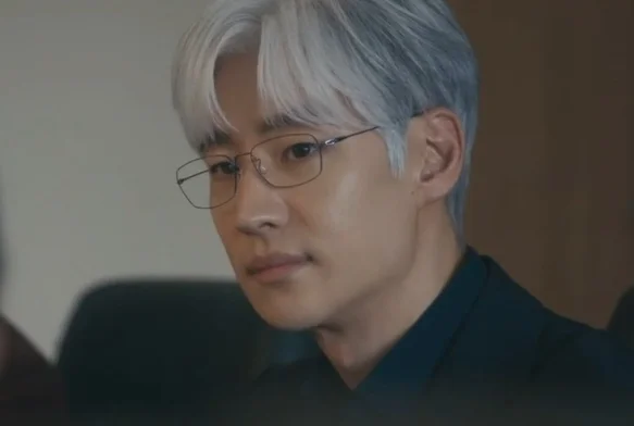 Кадр к 5 серии «Искусство ведения переговоров»