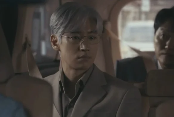 Кадр к 5 серии «Искусство ведения переговоров»