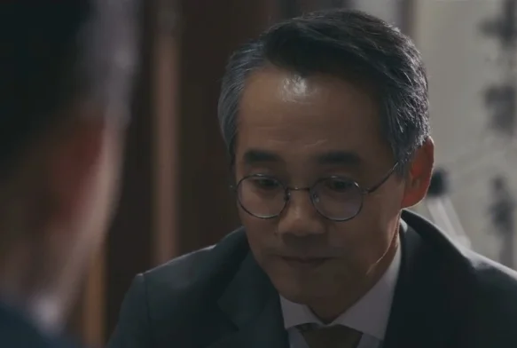 Кадр к 5 серии «Искусство ведения переговоров»