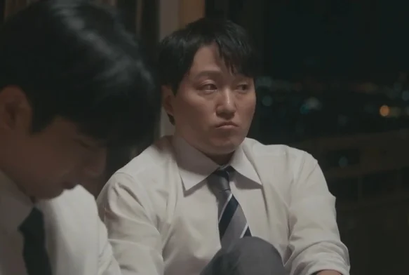 Кадр к 5 серии «Искусство ведения переговоров»