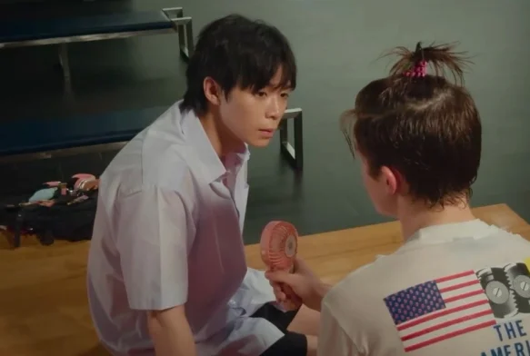 Кадр к 7 серии «Гелбойс»