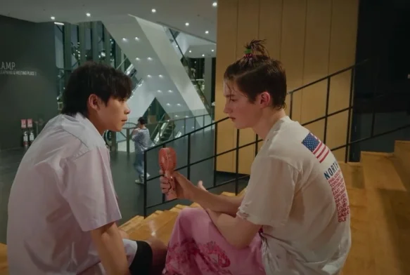 Кадр к 7 серии «Гелбойс»