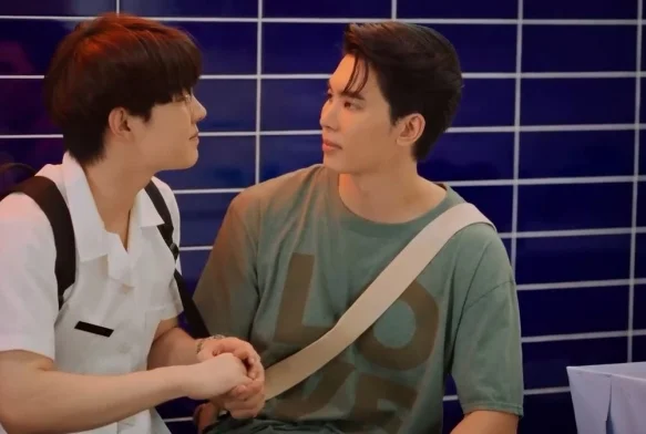 Кадр к 9 серии «Молочный флирт»