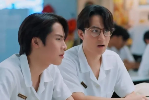 Кадр к 9 серии «Молочный флирт»