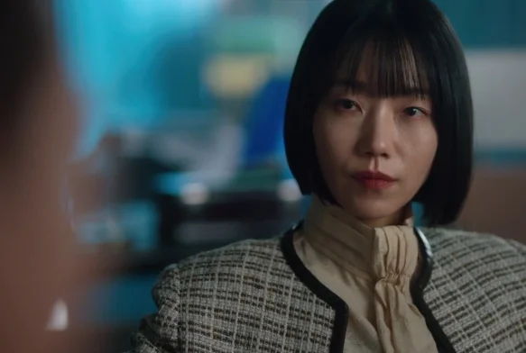 Кадр к 9 серии «Старшая школа под прикрытием»