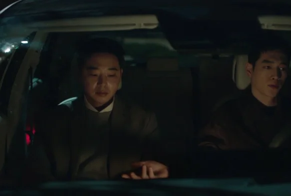 Кадр к 9 серии «Старшая школа под прикрытием»