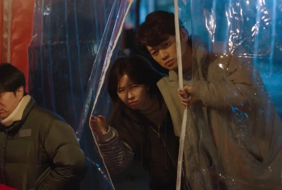 Кадр к 9 серии «Старшая школа под прикрытием»