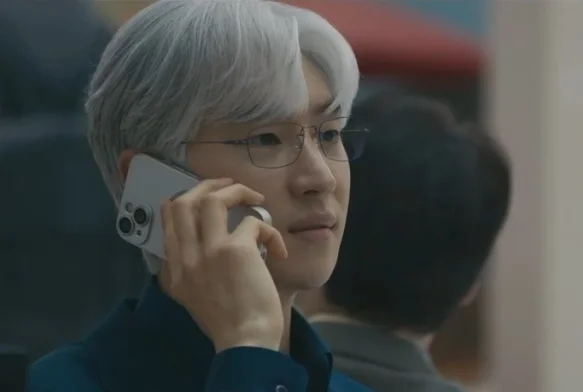 Кадр к 6 серии «Искусство ведения переговоров»