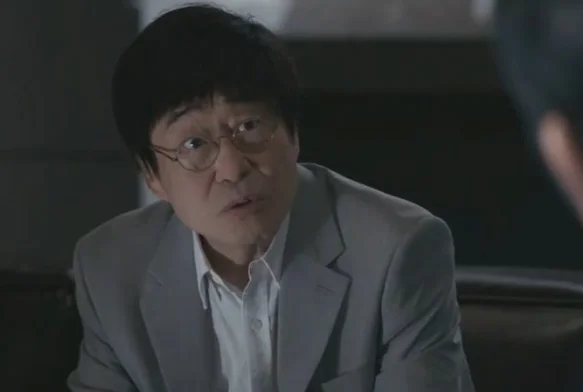 Кадр к 6 серии «Искусство ведения переговоров»