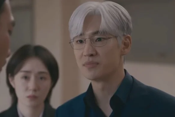 Кадр к 6 серии «Искусство ведения переговоров»