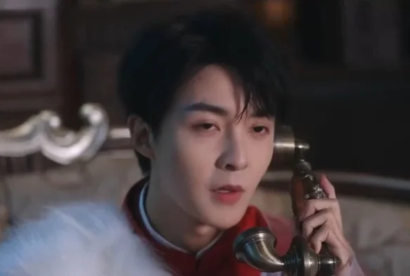 Кадр к 14 серии «Птица в ладони»