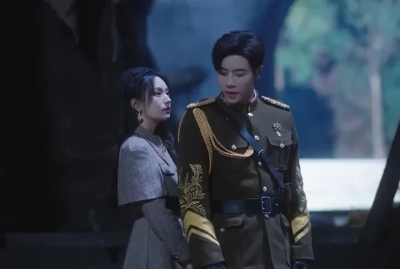 Кадр к 14 серии «Птица в ладони»