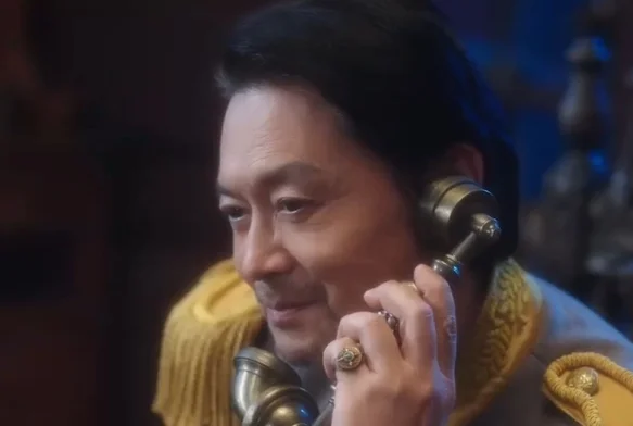 Кадр к 14 серии «Птица в ладони»