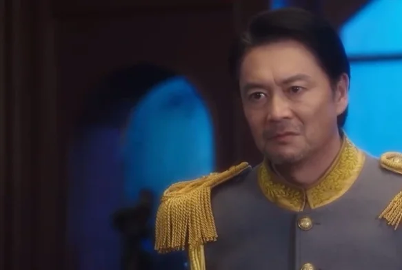 Кадр к 14 серии «Птица в ладони»