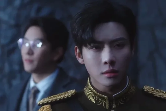 Кадр к 14 серии «Птица в ладони»