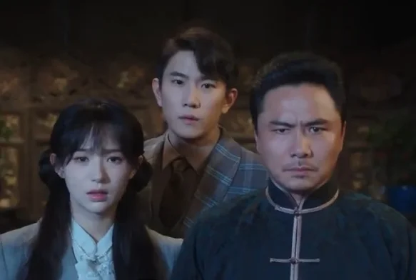 Кадр к 15 серии «Птица в ладони»