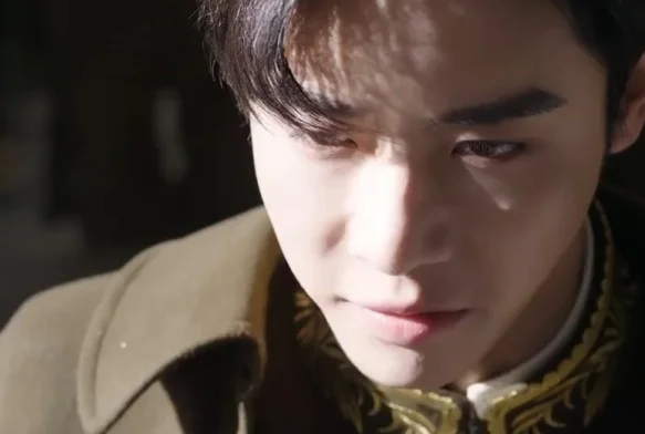 Кадр к 15 серии «Птица в ладони»