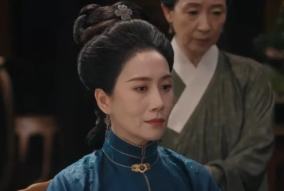 Кадр к 15 серии «Знатная госпожа»