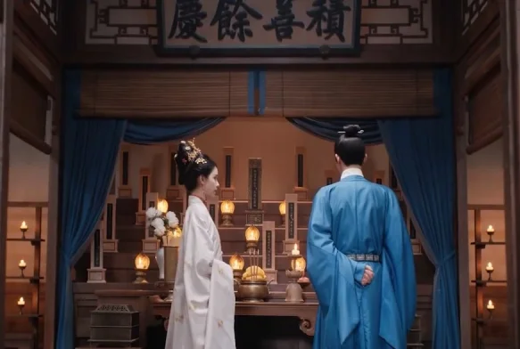 Кадр к 14 серии «Знатная госпожа»