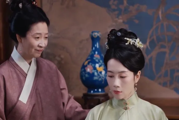 Кадр к 14 серии «Знатная госпожа»