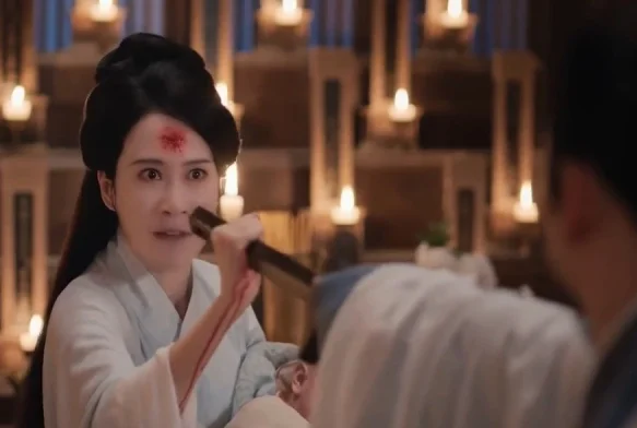 Кадр к 14 серии «Знатная госпожа»