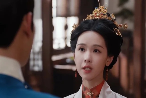 Кадр к 14 серии «Знатная госпожа»