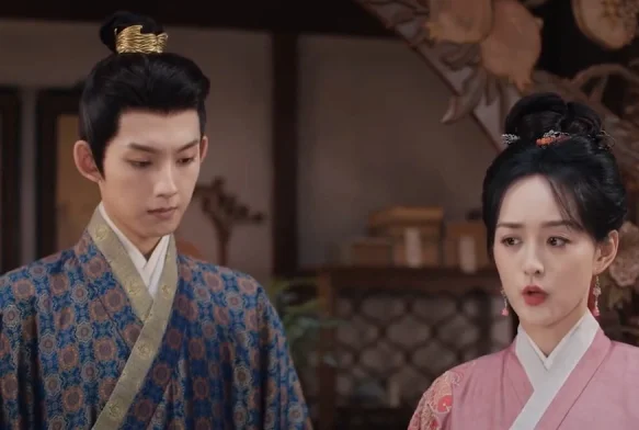 Кадр к 14 серии «Знатная госпожа»