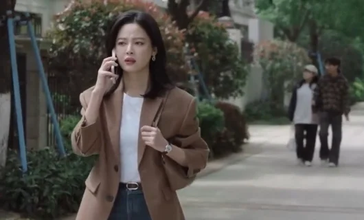 Дорама Общество доброй воли 3 серия