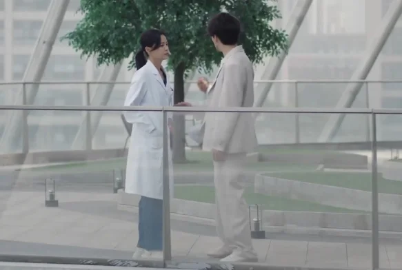 Кадр к 4 серии «Общество доброй воли»