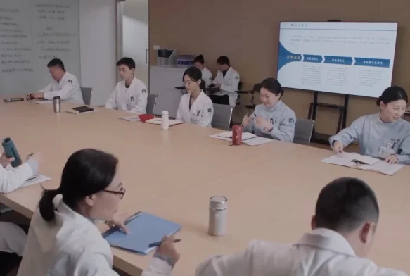 Кадр к 4 серии «Общество доброй воли»